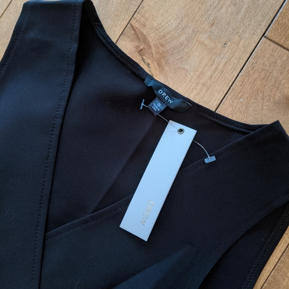 ANTHROPOLOGIE - NWT DREW Sleeveless Jumpsu… - Picture 6 of 15